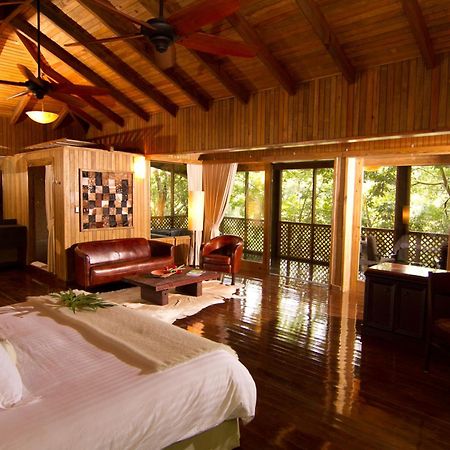 Las Lagunas Boutique Hotel Flores Eksteriør bilde