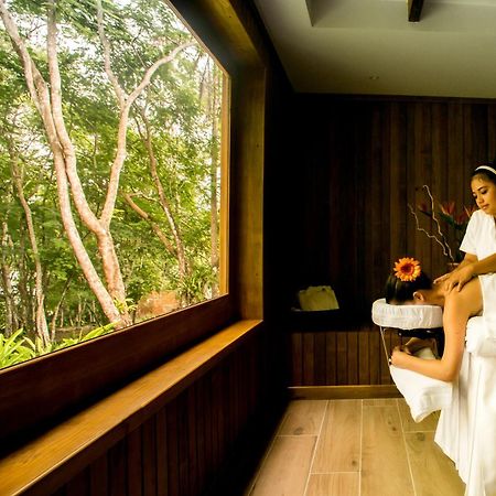 Las Lagunas Boutique Hotel Flores Eksteriør bilde