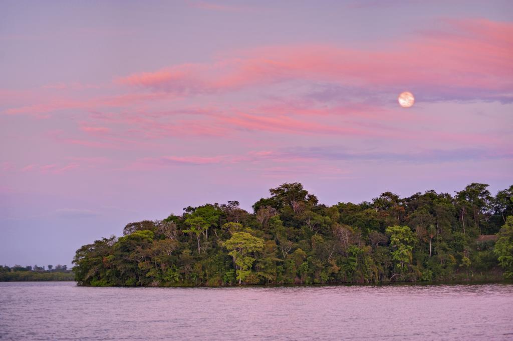 Las Lagunas Boutique Hotel Flores Eksteriør bilde
