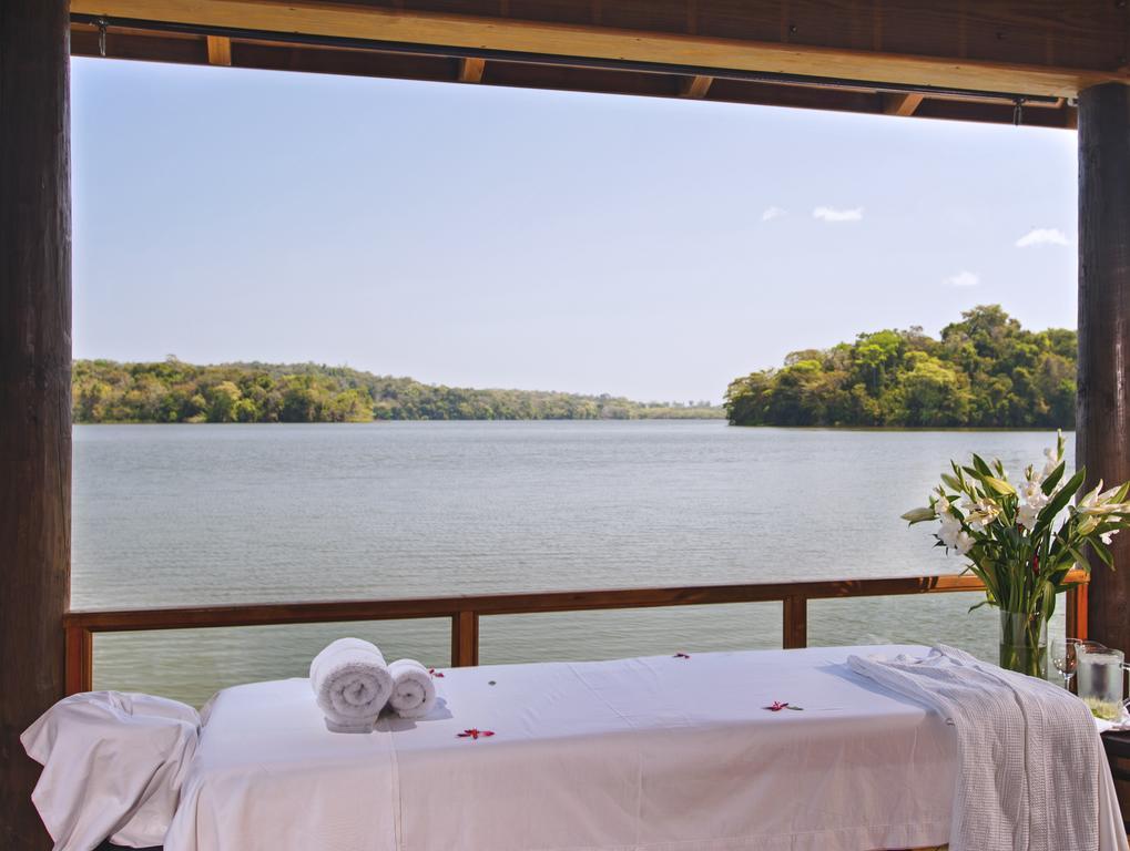 Las Lagunas Boutique Hotel Flores Eksteriør bilde