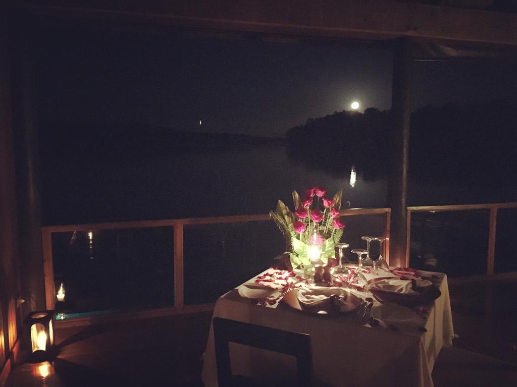 Las Lagunas Boutique Hotel Flores Eksteriør bilde