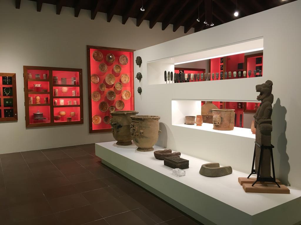 Las Lagunas Boutique Hotel Flores Eksteriør bilde