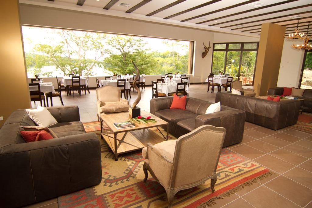Las Lagunas Boutique Hotel Flores Eksteriør bilde