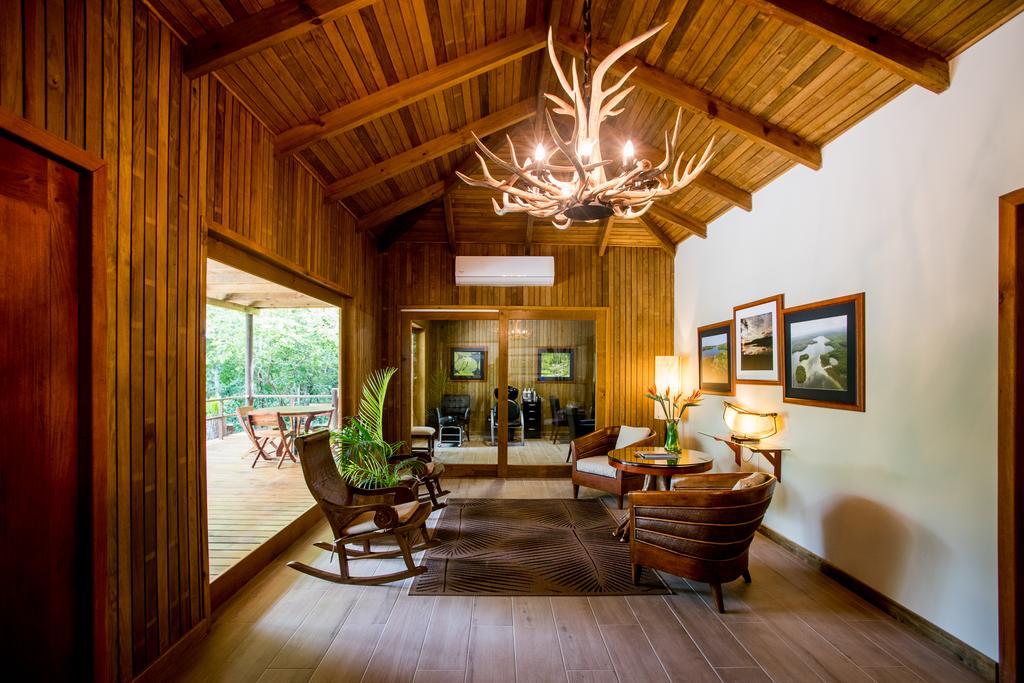Las Lagunas Boutique Hotel Flores Eksteriør bilde
