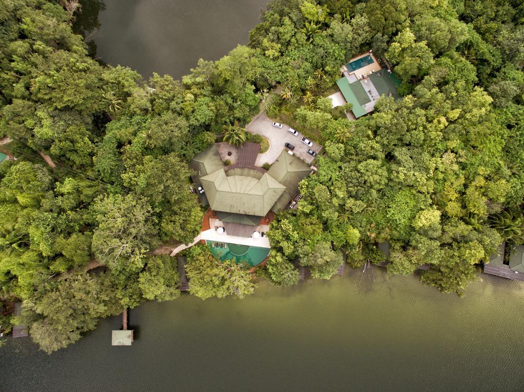 Las Lagunas Boutique Hotel Flores Eksteriør bilde