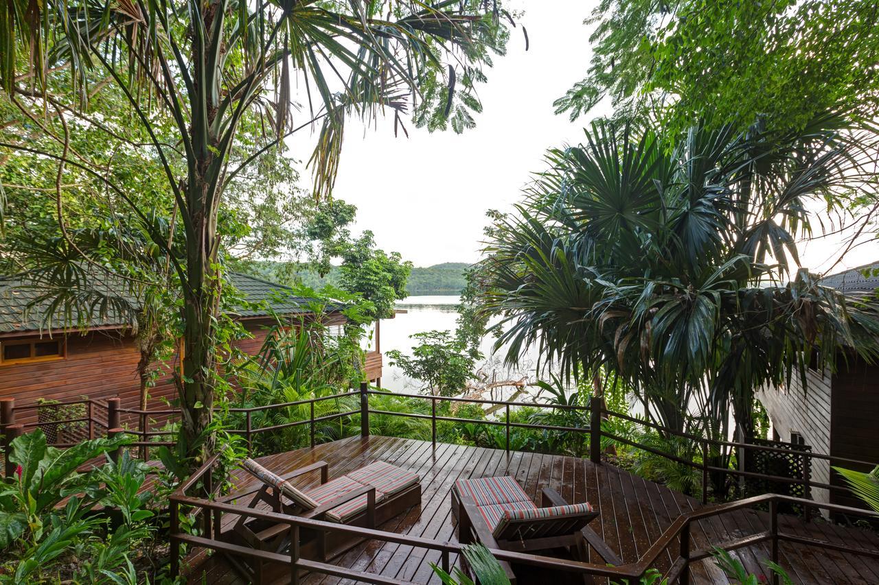 Las Lagunas Boutique Hotel Flores Eksteriør bilde
