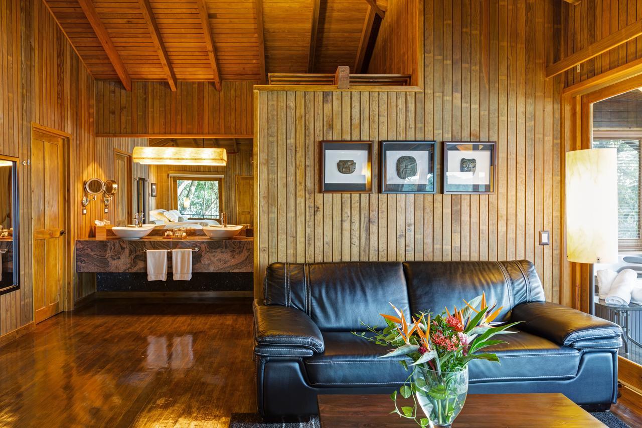 Las Lagunas Boutique Hotel Flores Eksteriør bilde