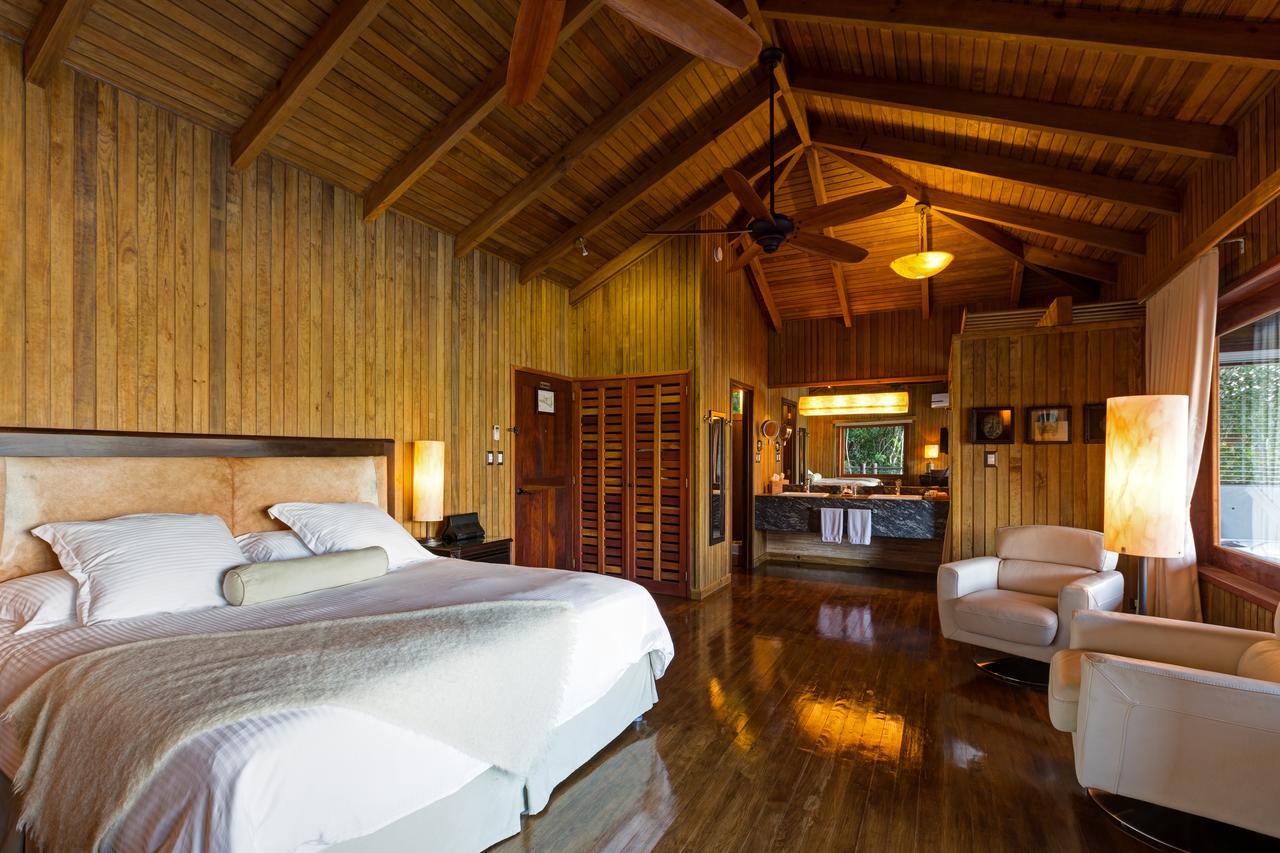 Las Lagunas Boutique Hotel Flores Eksteriør bilde
