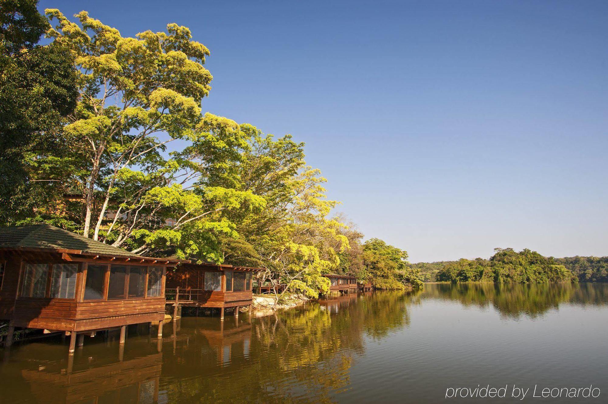Las Lagunas Boutique Hotel Flores Eksteriør bilde
