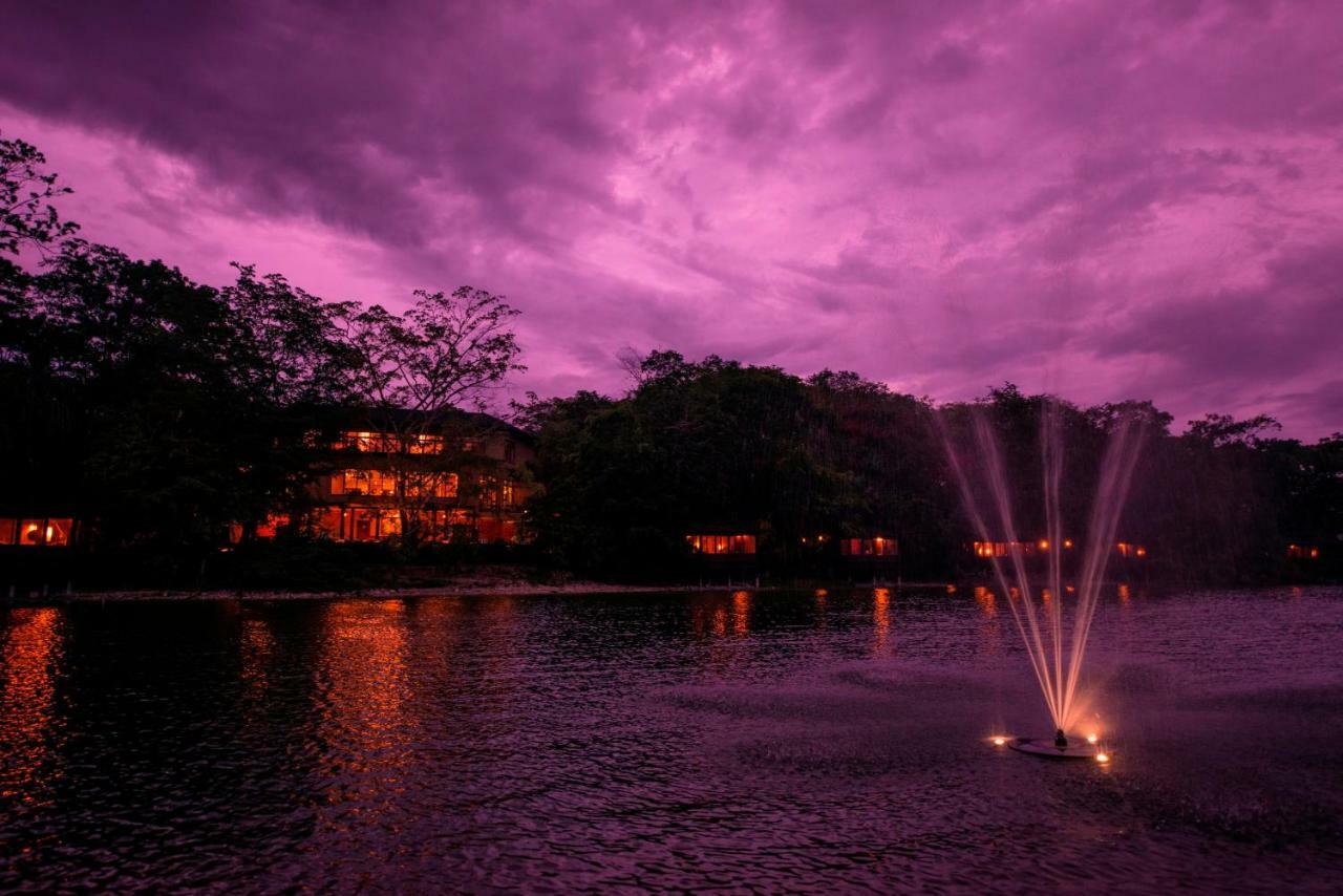 Las Lagunas Boutique Hotel Flores Eksteriør bilde
